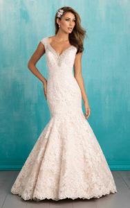 Bridal Wedding Dresses by Allure Bridals